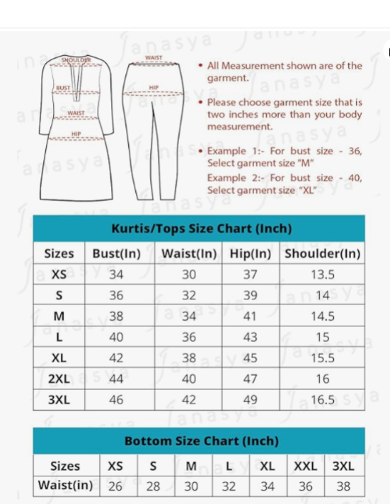 Women's White Pure Cotton Floral Printed Angrakha Kurta Set with Pants